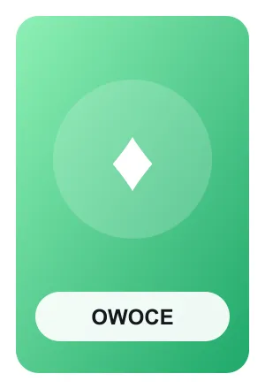 Owoce Kafelek owocowego automatu w NNV Casino